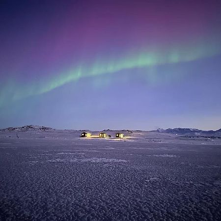 Hotel Helgafell Stykkishólmur Exterior foto